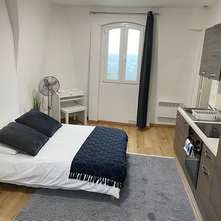 Studio Tres Agreable A Chessy 외부 사진