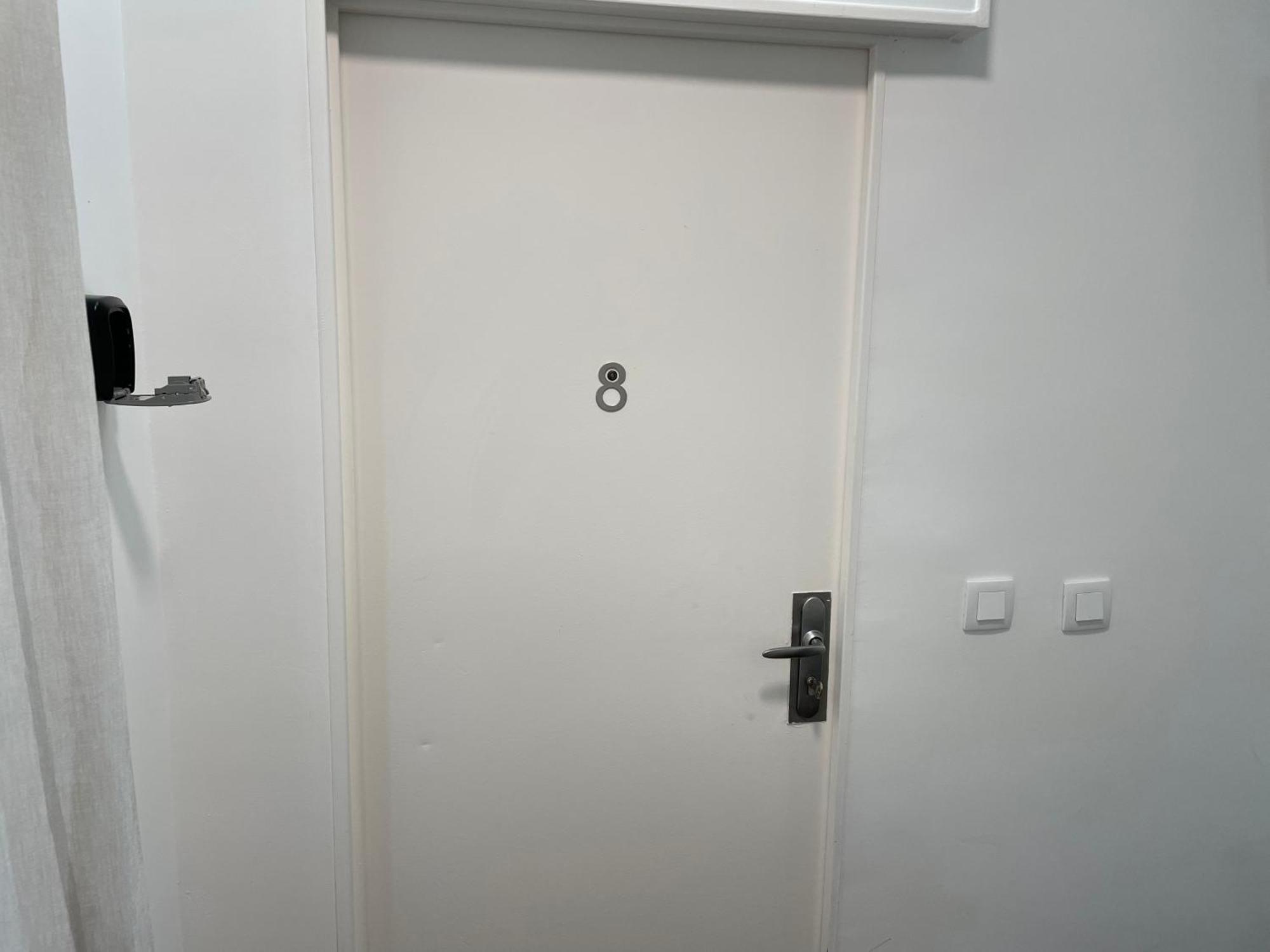 Studio Tres Agreable A Chessy 외부 사진