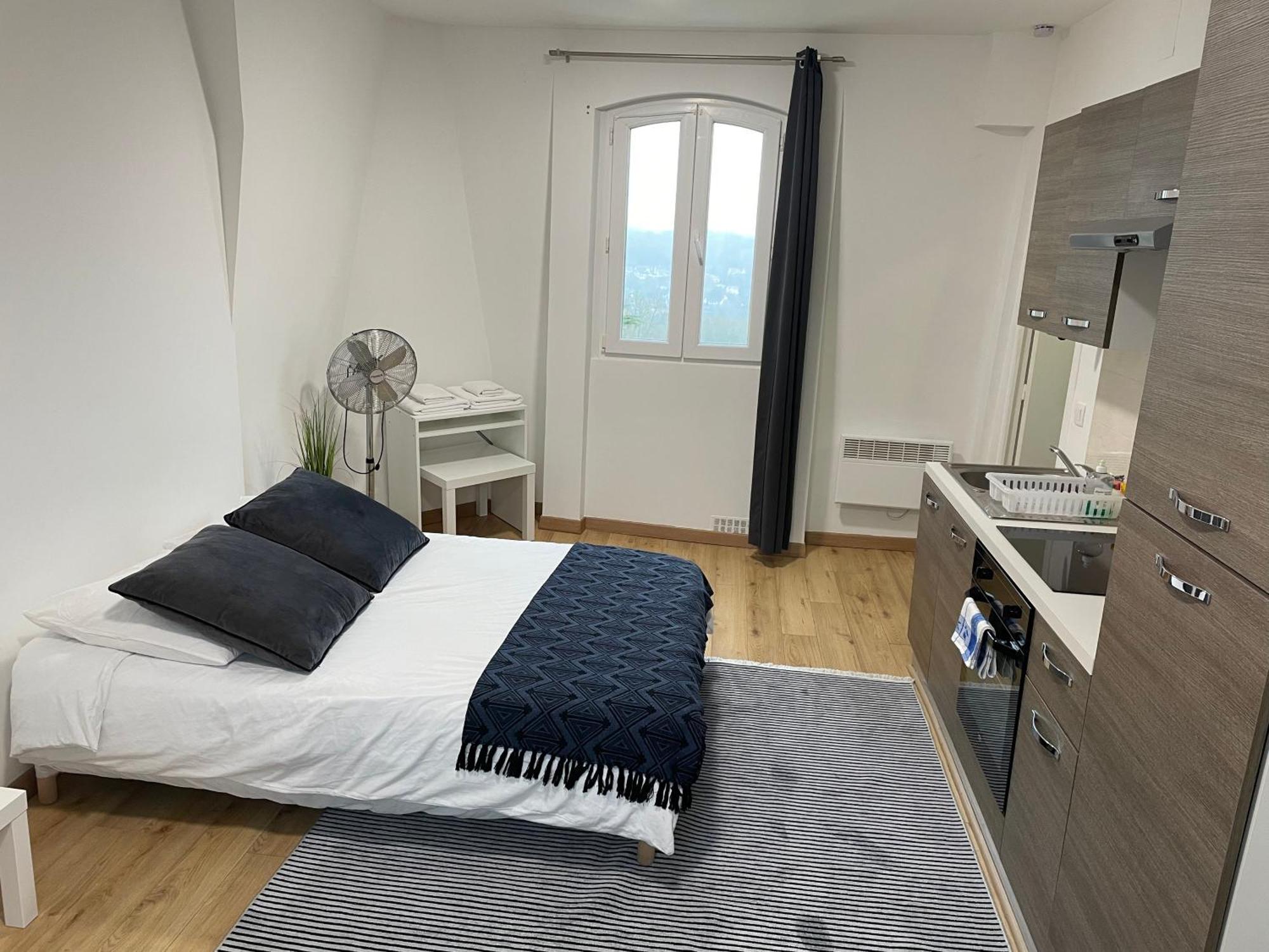 Studio Tres Agreable A Chessy 외부 사진